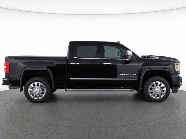 2019 GMC Sierra 2500 HD Denali