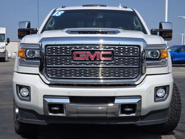 2018 GMC Sierra 2500 HD Denali