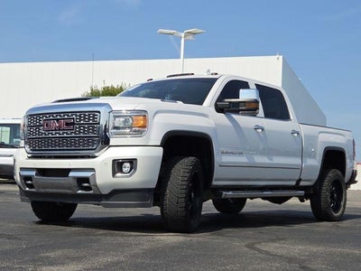 2018 GMC Sierra 2500 HD Denali