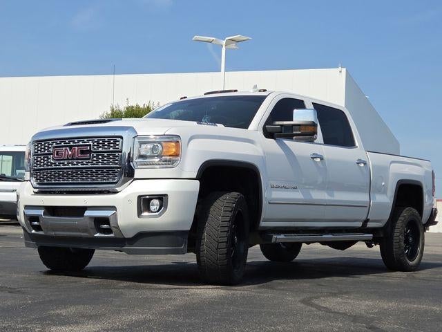 2018 GMC Sierra 2500 HD Denali