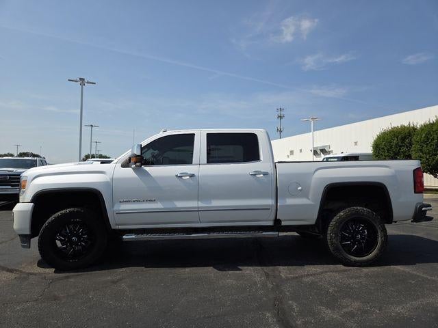 2018 GMC Sierra 2500 HD Denali