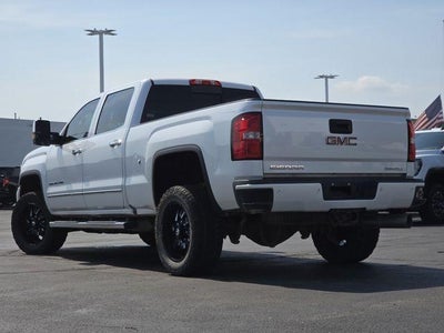 2018 GMC Sierra 2500 HD Denali