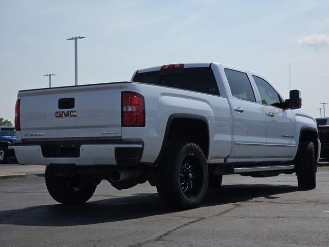 2018 GMC Sierra 2500 HD Denali