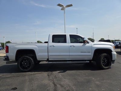 2018 GMC Sierra 2500 HD Denali