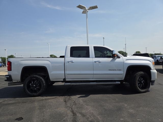 2018 GMC Sierra 2500 HD Denali
