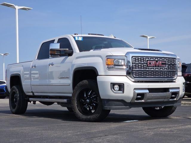 2018 GMC Sierra 2500 HD Denali