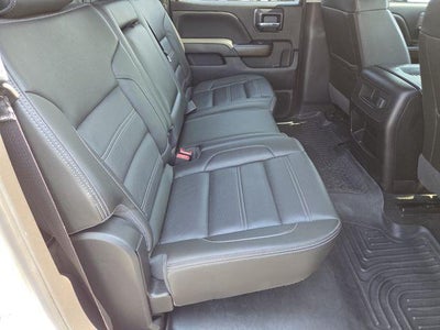 2018 GMC Sierra 2500 HD Denali