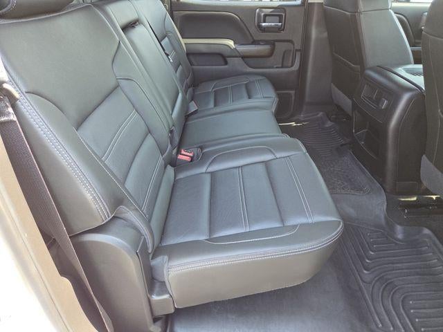 2018 GMC Sierra 2500 HD Denali