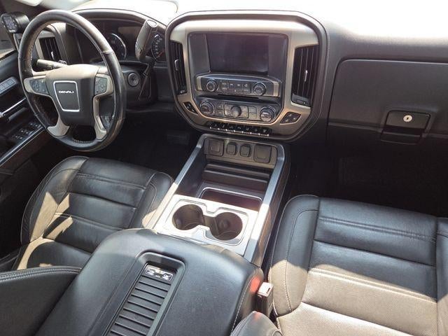 2018 GMC Sierra 2500 HD Denali
