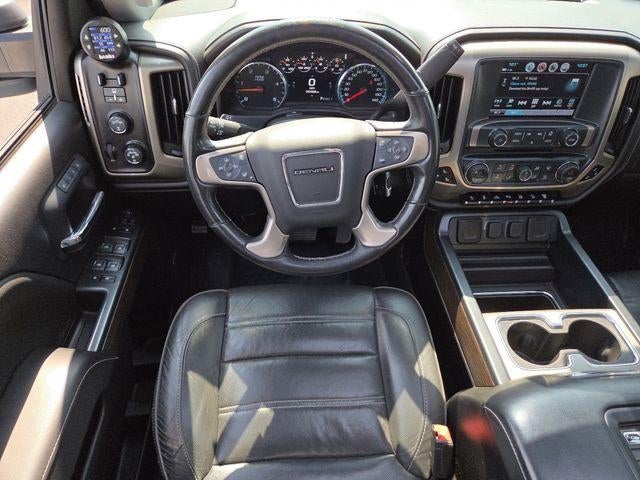 2018 GMC Sierra 2500 HD Denali