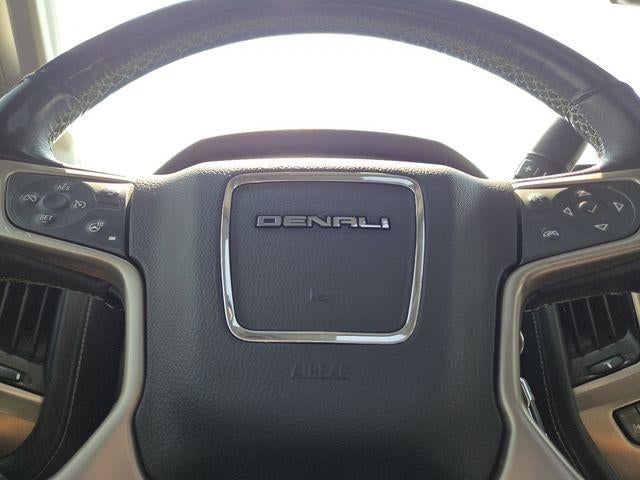 2018 GMC Sierra 2500 HD Denali