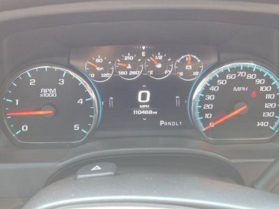 2018 GMC Sierra 2500 HD Denali