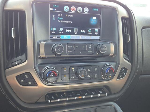 2018 GMC Sierra 2500 HD Denali