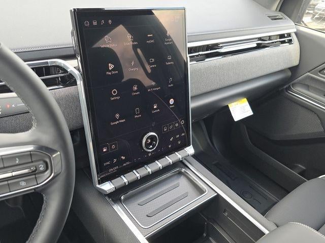 2026 GMC Sierra EV Elevation