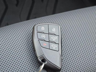 2026 GMC Sierra EV Elevation