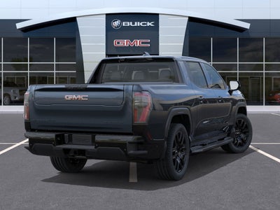2026 GMC Sierra EV Elevation