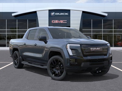 2026 GMC Sierra EV Elevation