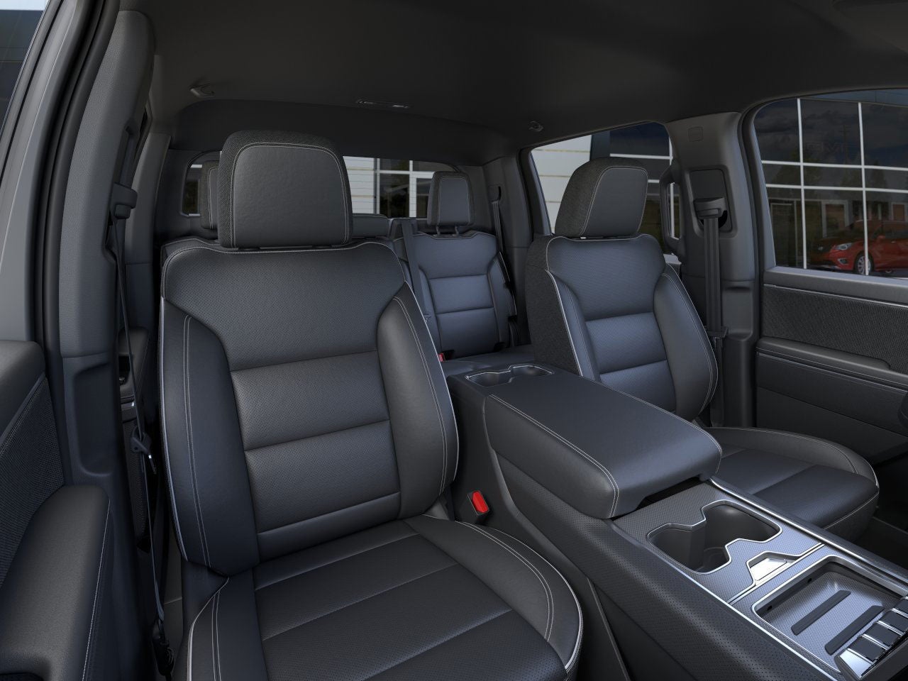 2026 GMC Sierra EV Elevation