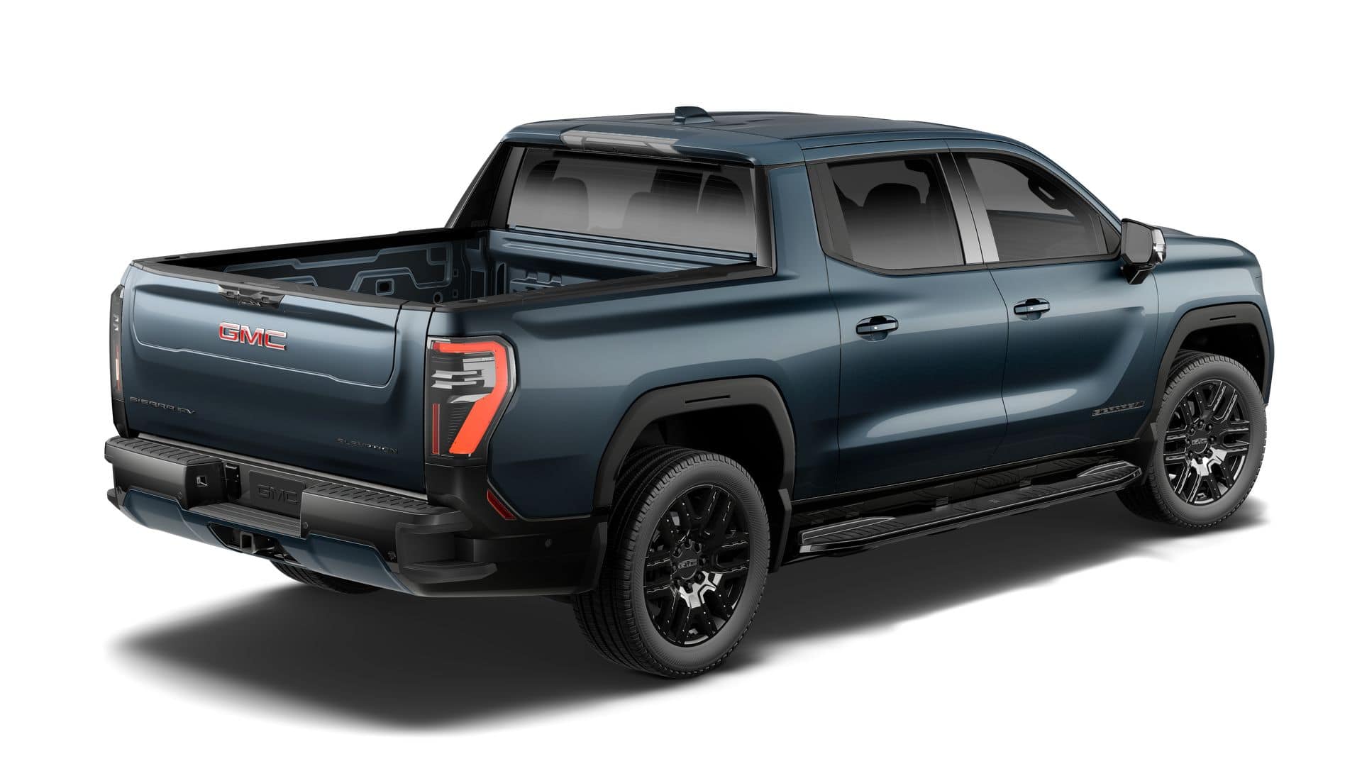 2026 GMC Sierra EV Elevation