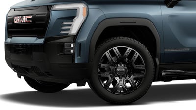 2026 GMC Sierra EV Elevation