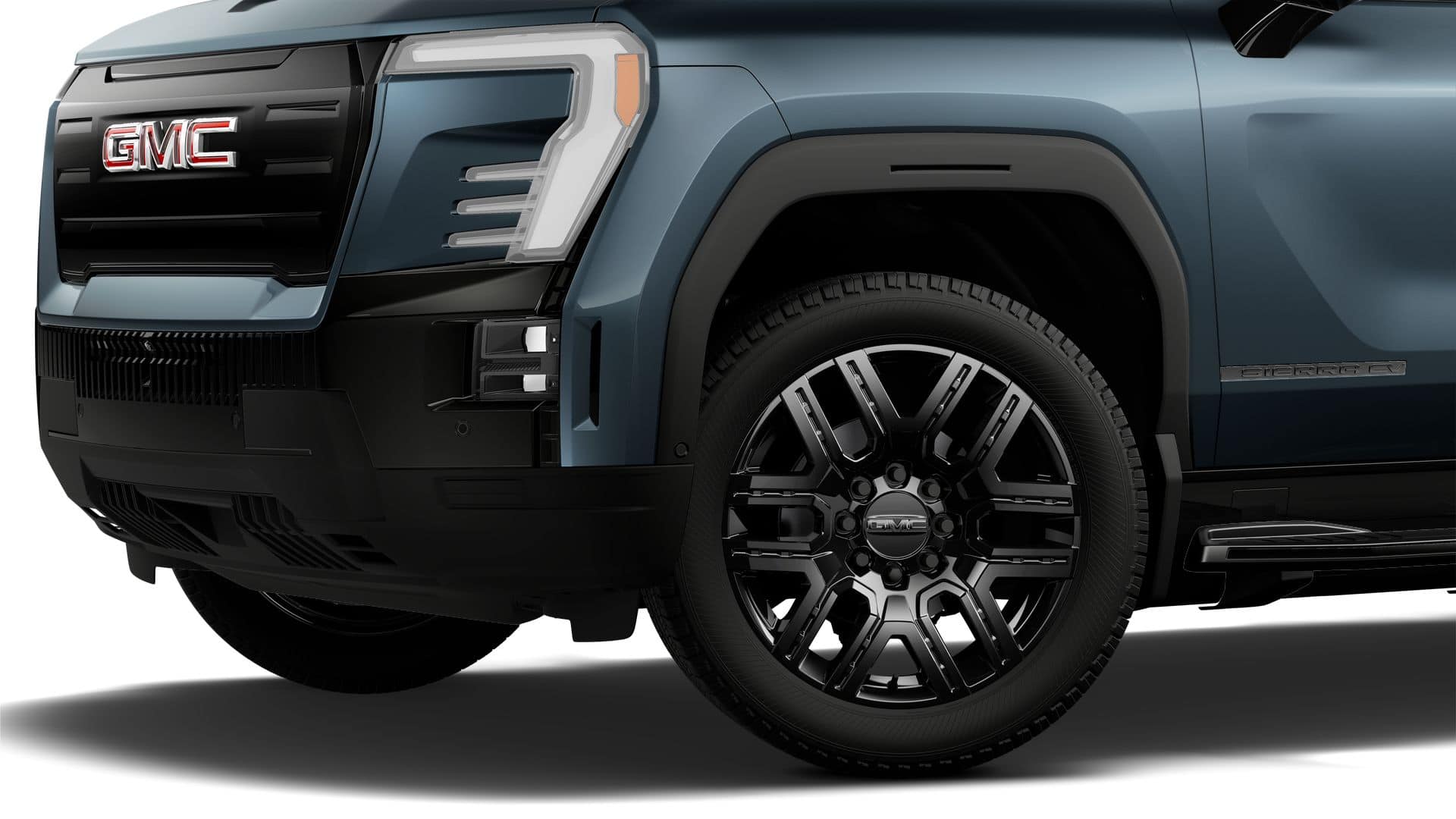 2026 GMC Sierra EV Elevation