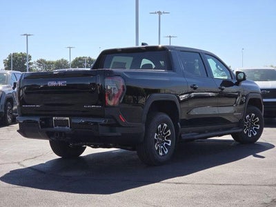 2026 GMC Sierra EV Elevation