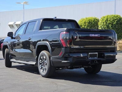 2026 GMC Sierra EV Elevation