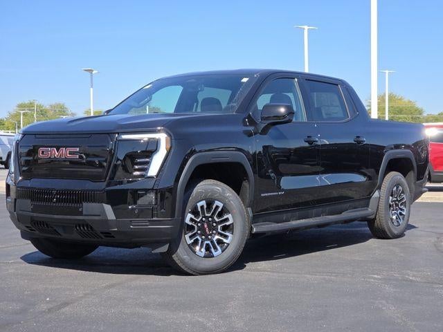 2026 GMC Sierra EV Elevation