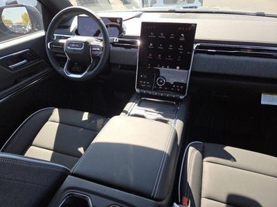 2026 GMC Sierra EV Elevation