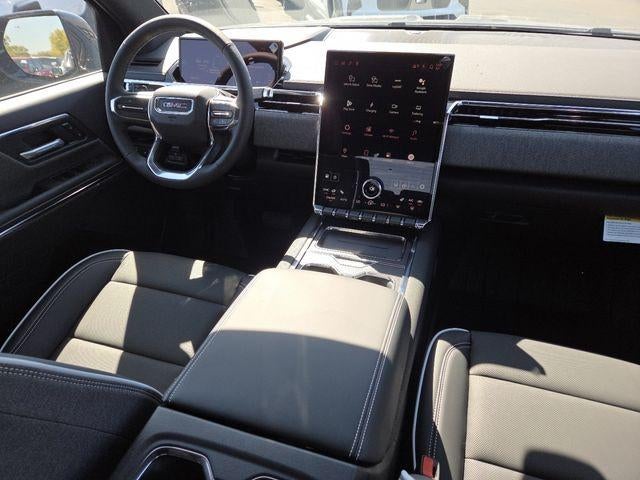 2026 GMC Sierra EV Elevation