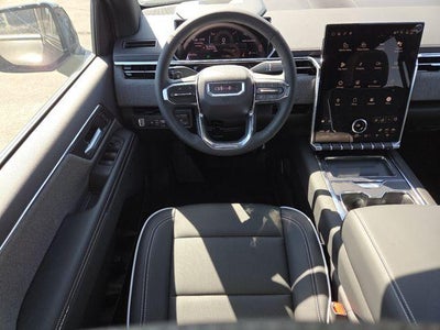 2026 GMC Sierra EV Elevation