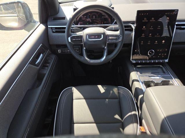 2026 GMC Sierra EV Elevation