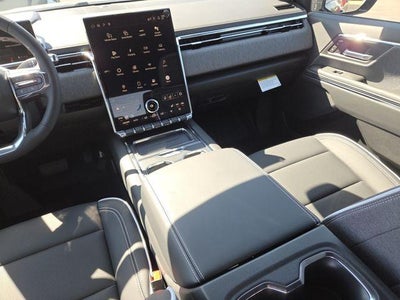 2026 GMC Sierra EV Elevation