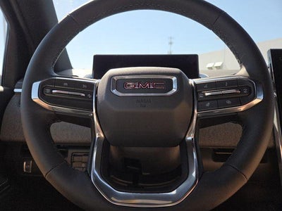 2026 GMC Sierra EV Elevation