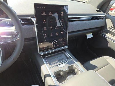 2026 GMC Sierra EV Elevation