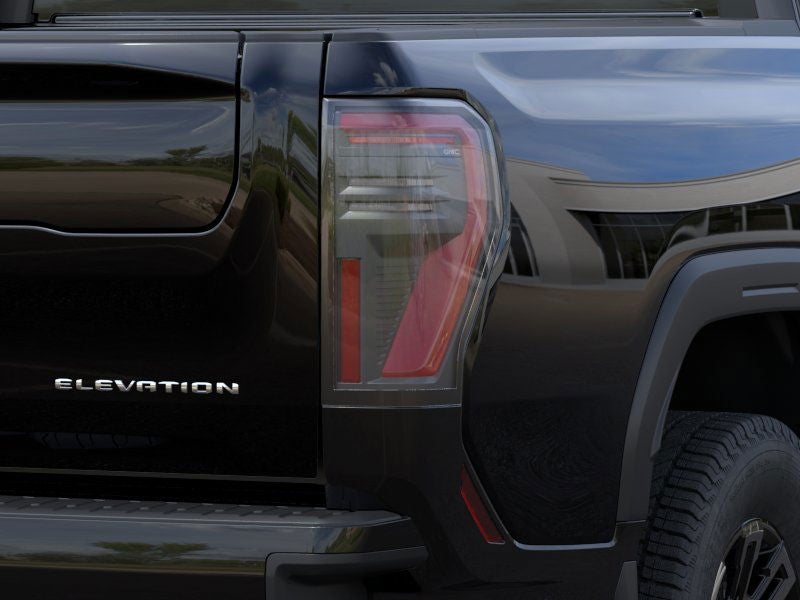 2026 GMC Sierra EV Elevation