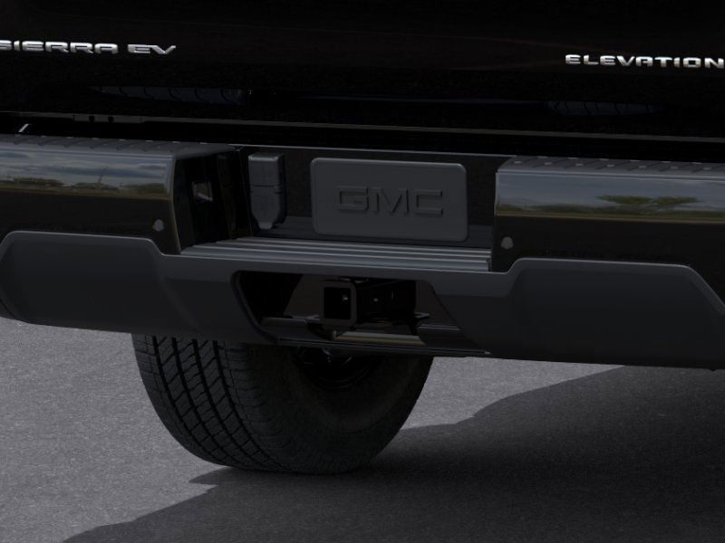 2026 GMC Sierra EV Elevation