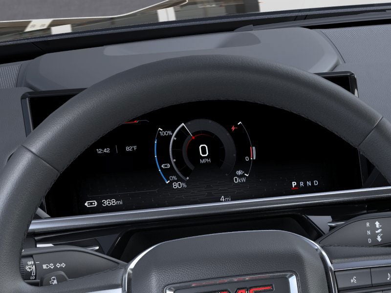 2026 GMC Sierra EV Elevation