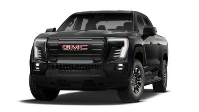 2026 GMC Sierra EV Elevation