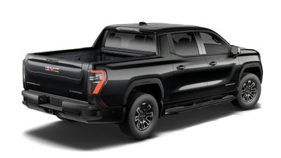 2026 GMC Sierra EV Elevation