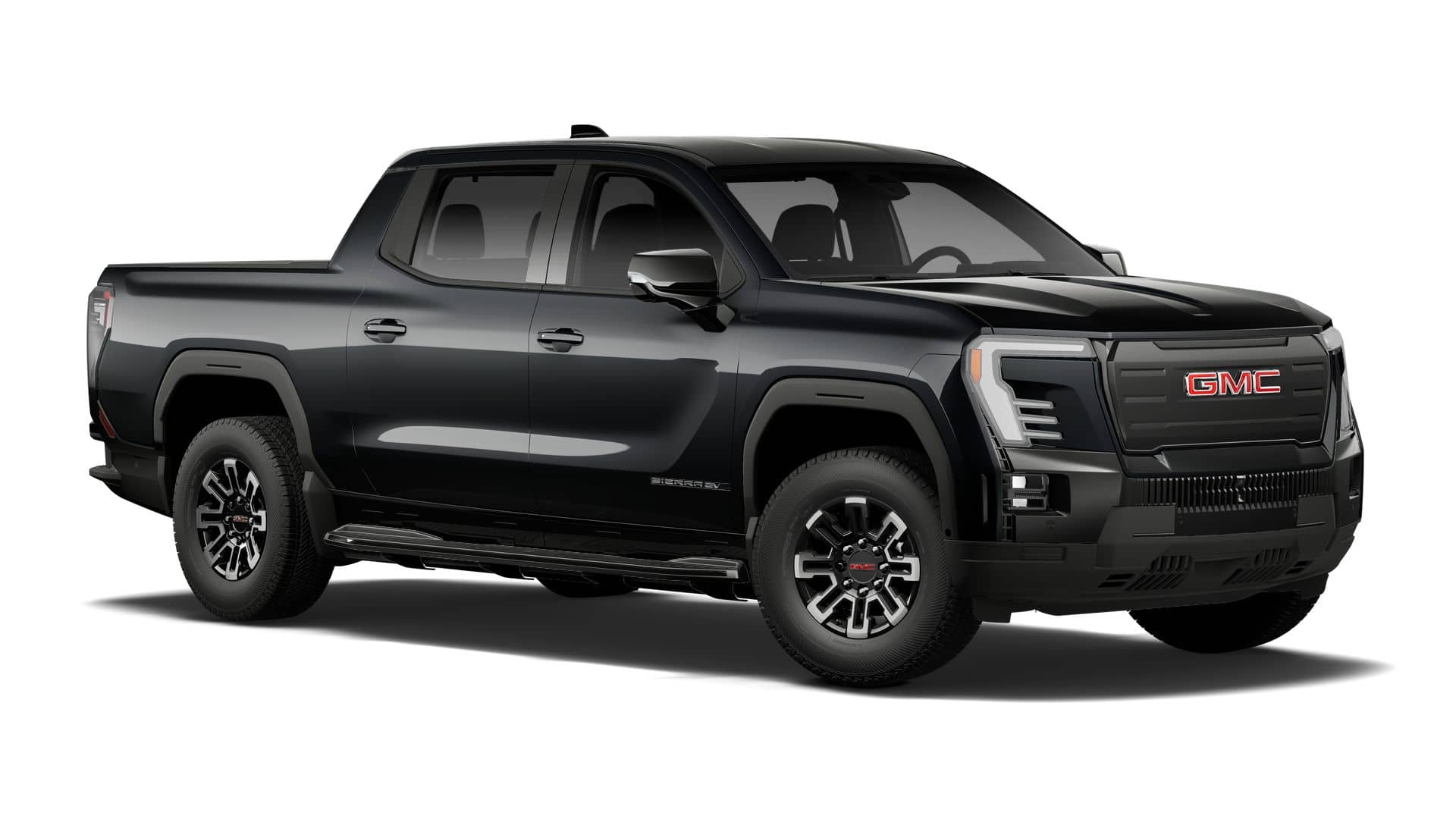 2026 GMC Sierra EV Elevation