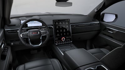 2026 GMC Sierra EV Elevation