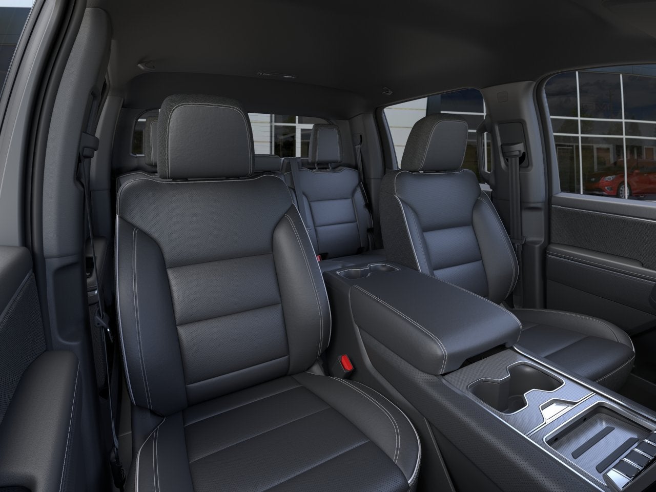 2026 GMC Sierra EV Elevation
