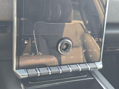 2026 GMC Sierra EV Elevation