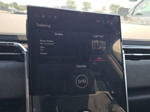 2026 GMC Sierra EV Elevation