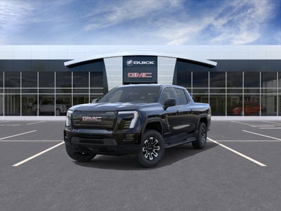2026 GMC Sierra EV Elevation