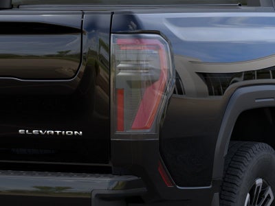 2026 GMC Sierra EV Elevation