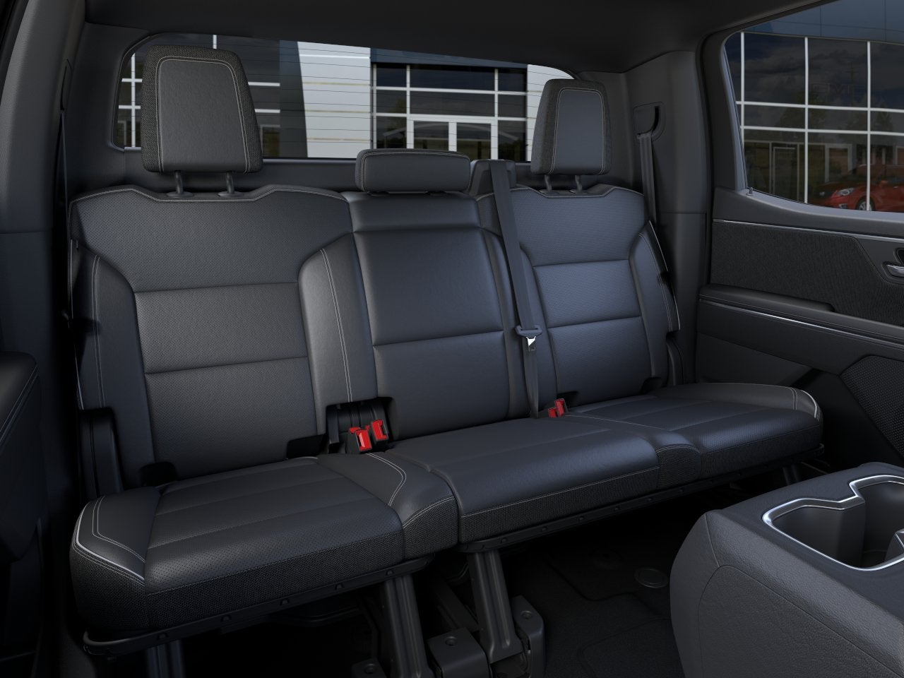 2026 GMC Sierra EV Elevation