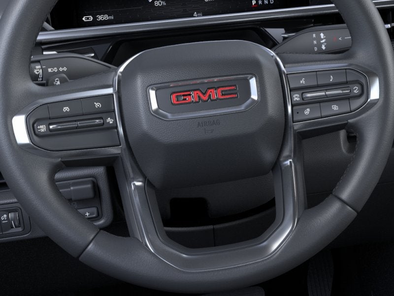 2026 GMC Sierra EV Elevation