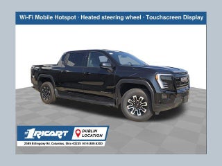 2026 GMC Sierra EV Elevation